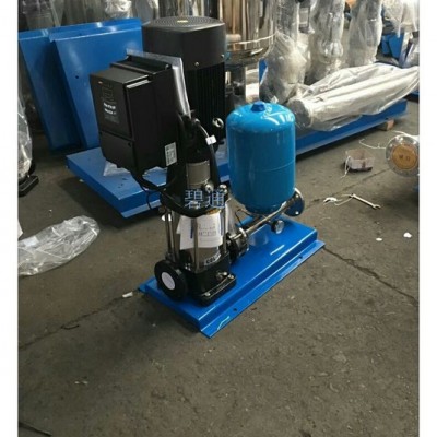 BT-20無負(fù)壓給水設(shè)備 無塔變頻供水 10T無塔供水壓力罐