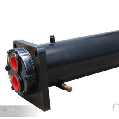 海水冷凝器  冷凝器  水冷冷凝器 殼管換熱器  廣州聯(lián)合冷熱設備有限公司