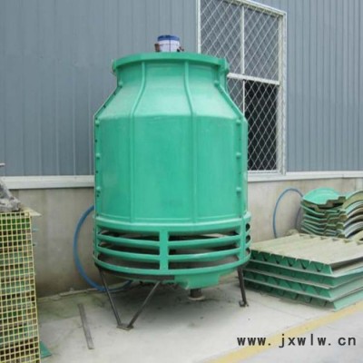 傳統(tǒng)型圓形冷卻塔  降溫散熱冷水塔 機械通風(fēng)冷卻塔 玻璃鋼冷卻塔 注塑機擠出機冷卻塔 大中小型玻璃鋼冷卻塔