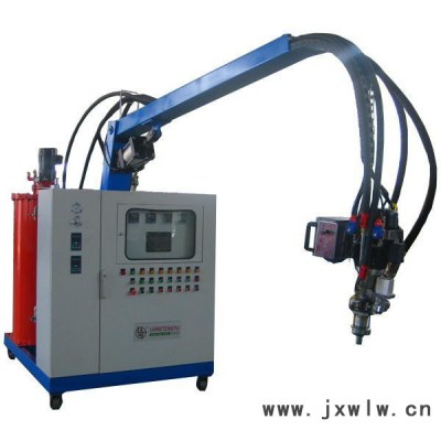 【良騰機(jī)械】發(fā)泡機(jī)、聚氨酯高壓發(fā)泡機(jī)、發(fā)泡機(jī)價格  高壓發(fā)泡機(jī)
