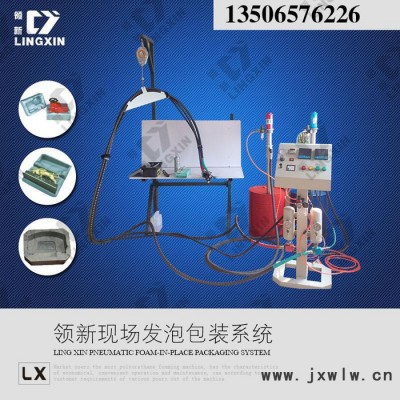 浙江領(lǐng)新聚氨酯機(jī)械產(chǎn)品精密配件現(xiàn)場(chǎng)發(fā)泡機(jī)機(jī) 冷水機(jī)保溫內(nèi)膽發(fā)泡