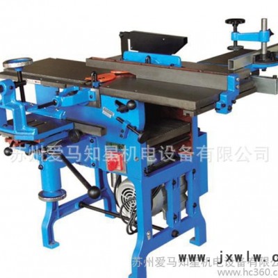 木工多用機床 木工聯(lián)合機床 多功能木工組合機床 愛馬M250廣州哪里有木工多用機床高校實驗室