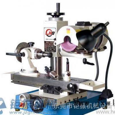 萬能工具磨床加工