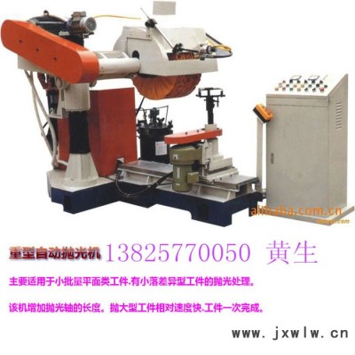 創(chuàng)德機(jī)械供應(yīng) 鎖面板自動(dòng)拉絲機(jī)、門把手?jǐn)?shù)控拋光機(jī)