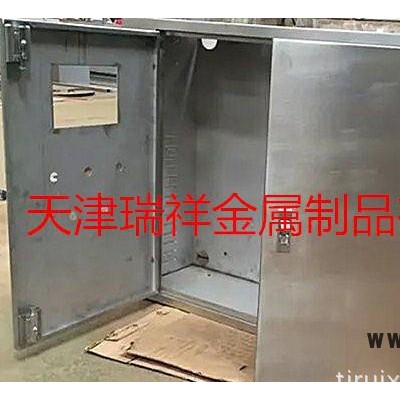 專業(yè)定制不銹鋼 鋁合金 鋅合金鈑金加工 機(jī)箱機(jī)柜加工