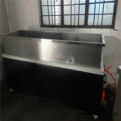 蘇州圣亞專業(yè)生產的圣亞牌Y-240型號 磁力研磨拋光機 除毛刺 拋光 清洗同步完成