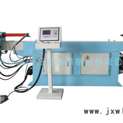 造船廠專用彎管機(jī)單頭液壓彎管機(jī)DW-50NC