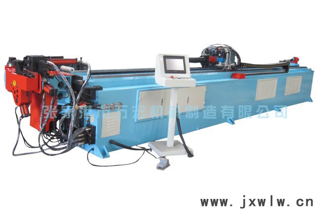 萬宏機(jī)械全自動(dòng)數(shù)控彎管機(jī)DW-115CNC其他液壓機(jī)械及組配件