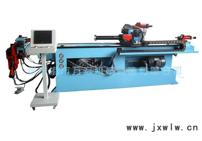 萬宏機(jī)械全自動(dòng)數(shù)控彎管機(jī)DW-50CNC
