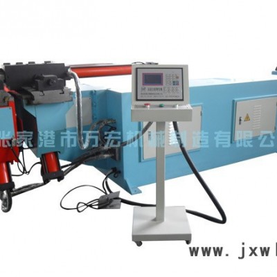 家具行業(yè)彎管機(jī)單頭液壓彎管機(jī)DW-75NC