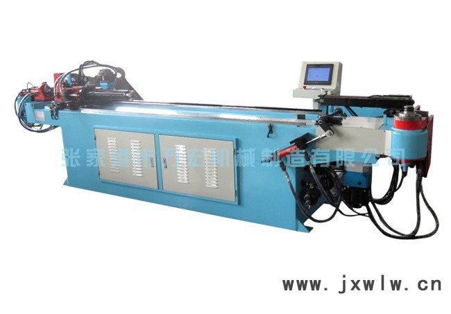 萬宏機(jī)械全自動(dòng)數(shù)控彎管機(jī)DW-63CNC
