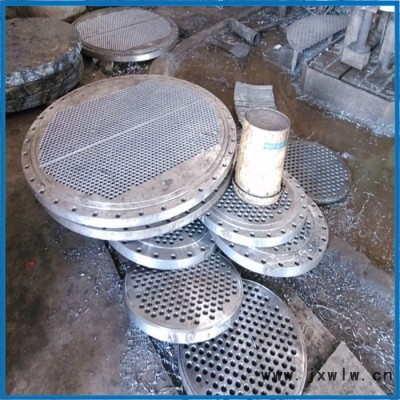 【滄州】昊誠(chéng)  壓力容器管板   管板加工廠家 管板廠家  圖紙定做