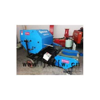 供應(yīng)青貯打捆包膜一體機(jī) 秸稈打捆覆膜機(jī)價(jià)格