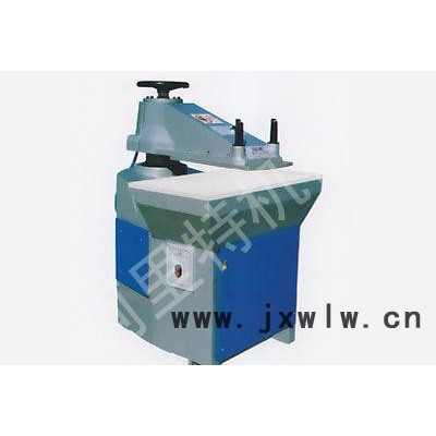 名稱：特-2 /20、25、12 液壓擺臂搖臂裁斷機（下料機）