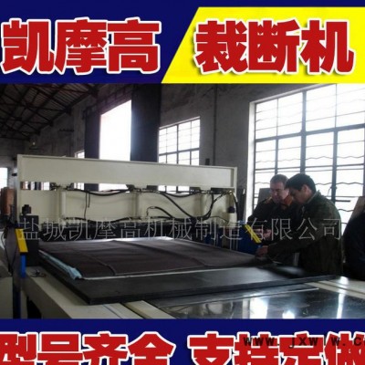 鹽城裁斷機 塑料紙板裁切機下料機  箱包機械