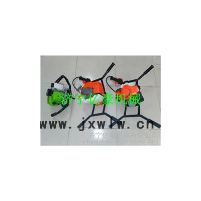 打坑機(jī)，型號(hào)齊全，億豪牌直徑深淺可定制挖坑機(jī)新型樹坑打孔機(jī) 便攜式