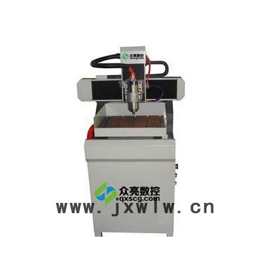 眾亮數(shù)控 4040 數(shù)控鉆銑床 散熱片打孔機(jī) 電腦雕刻機(jī) 詢(xún)
