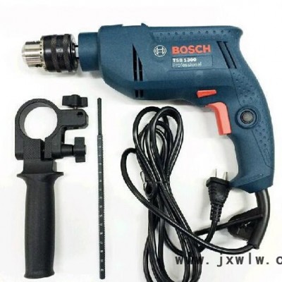 BOSCH德國(guó)博世電動(dòng)工具沖擊鉆多功能電鉆手電鉆家用電錘TS