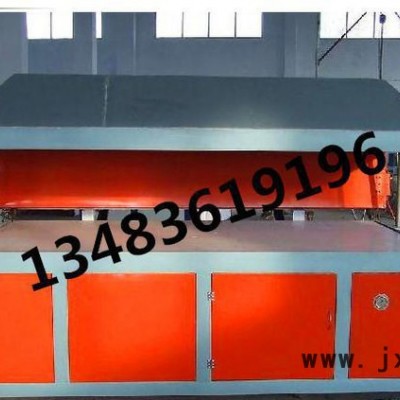 亞克力吸壓一次成型設(shè)備 亞克力吸塑機(jī)贈修邊機(jī)