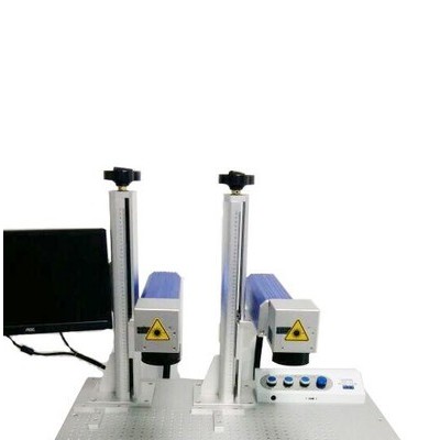 廣州金屬氧化鋁激光刻字機激光打標機