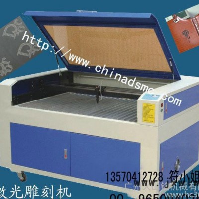 激光切割雕刻機 雙頭全自動激光雕刻機