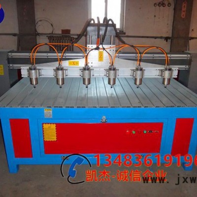 數(shù)控廣告雕刻機(jī) 木工雕刻機(jī)多機(jī)頭雕刻