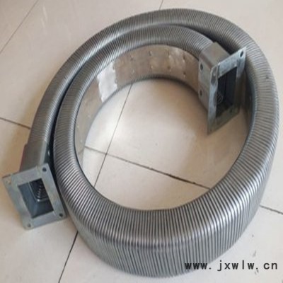 滄州宏泰 定制銷售矩形金屬軟管 雕刻機(jī)床  尼龍拖鏈電纜線保護(hù)套 不鋼制鋼鋁坦克鏈條。