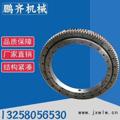 SE17焊接設(shè)備專用轉(zhuǎn)盤軸承外徑553工程車機(jī)械手回轉(zhuǎn)支承吊車轉(zhuǎn)盤