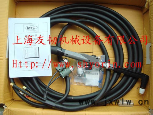 供應OTC D-12000等離子切割機割槍CTZW-1201