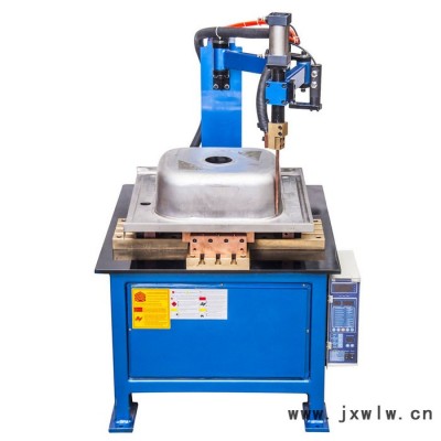 FNS-200KVA 系列CNC數(shù)控全自動洗手盆焊接工作站，調(diào)直機，切斷機，打扣機，供應(yīng)詠旭焊接設(shè)備 全自動洗手盆焊接機