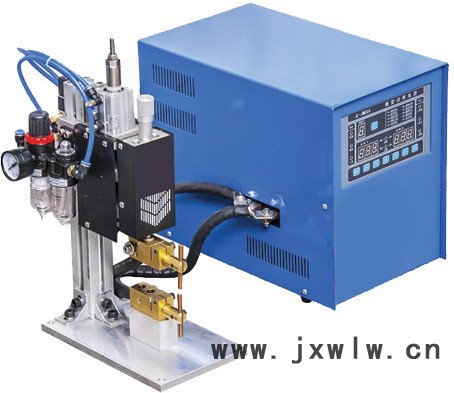 DPM-10K直流逆變電池點(diǎn)焊機(jī)，點(diǎn)焊機(jī)、手持點(diǎn)焊機(jī)，螺母點(diǎn)焊機(jī)，供應(yīng)詠旭焊接設(shè)備
