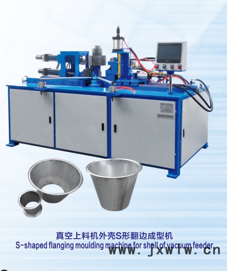 長(zhǎng)圣 **風(fēng)機(jī)自動(dòng)翻邊機(jī) 風(fēng)機(jī)翻邊機(jī)設(shè)備