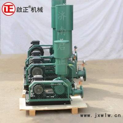 研發(fā)制造啟正CCR65羅茨式風(fēng)機(jī) 三葉羅茨式風(fēng)機(jī) 鼓風(fēng)機(jī)