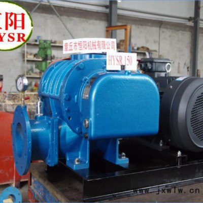 三葉羅茨鼓風(fēng)機(jī),羅茨鼓風(fēng)機(jī),鼓風(fēng)機(jī),章丘鼓風(fēng)機(jī),羅茨真空泵