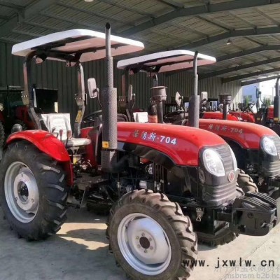 多用途耕田犁地機(jī)農(nóng)用604 704 804 904 1004拖拉機(jī) 水旱兩用渦輪增壓發(fā)動(dòng)機(jī)帶強(qiáng)壓多路閥