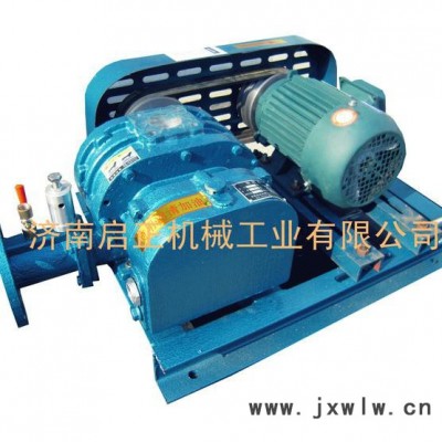 啟正CCR100容積式風機 三葉羅茨式風機 選擇實力廠家