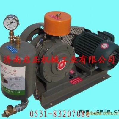 啟正牌回轉式風機 滑片式風機 銷售維修廠家