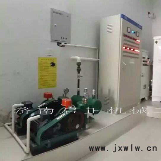 低噪音小體積回轉鼓風機 回轉風機