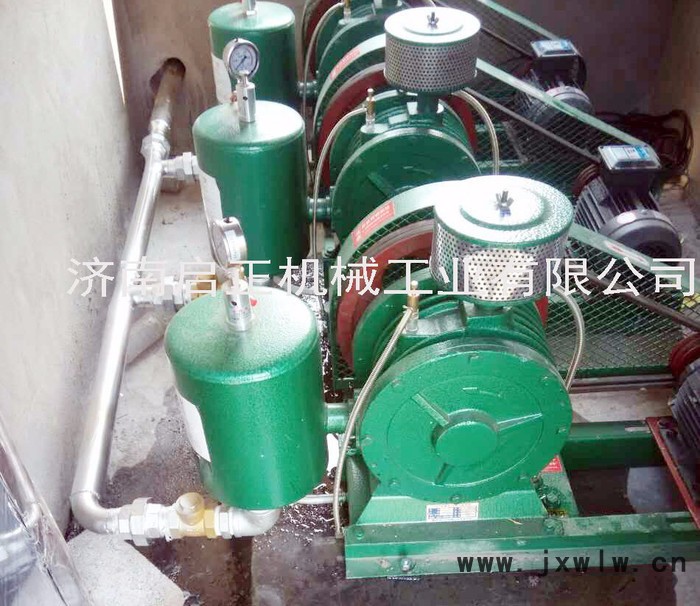 啟正HC中壓鼓風機 回轉式風機 規(guī)格型號齊全