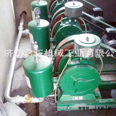 啟正HC中壓鼓風機 回轉式風機 規(guī)格型號齊全
