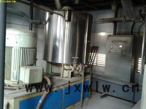 **】變頻高速混合機組 高速混料機 混合設備