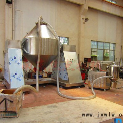 化工粉末鋰電池粉末混合機(jī) 高效攪拌設(shè)備不銹鋼干粉混合設(shè)備