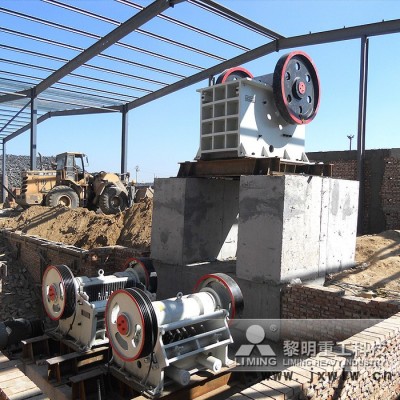 建筑磚頭用顎式破碎機(jī)  大石塊粉碎設(shè)備  型號(hào)規(guī)格齊全