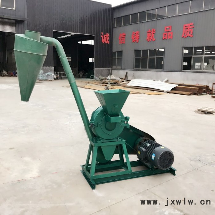 飼料粉碎機(jī) 自動進(jìn)料粉碎設(shè)備 自動進(jìn)料粉碎機(jī)廠家 質(zhì)量保證