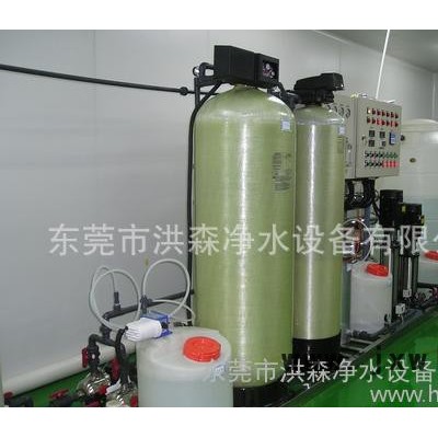 每小時(shí)100噸水過濾設(shè)備