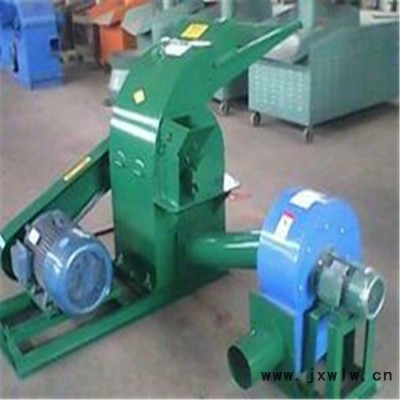錘片式飼料草糠機 秸桿粉碎機 農用粉碎設備  花生玉米粉碎機