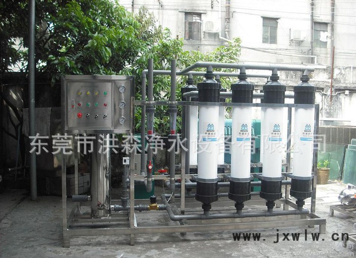 新農(nóng)村地下水、湖水凈化過濾設(shè)備自來水二次凈水設(shè)備