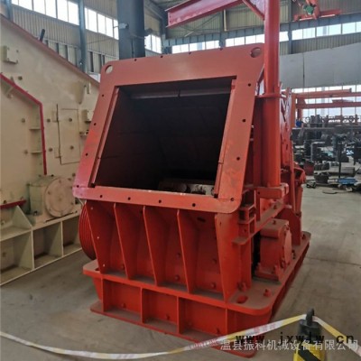 棗陽 移動鵝卵石破碎機廠家 大型反擊式破石機 多功能砂石料粉碎設(shè)備 大口徑反擊破碎機價格 振科機械
