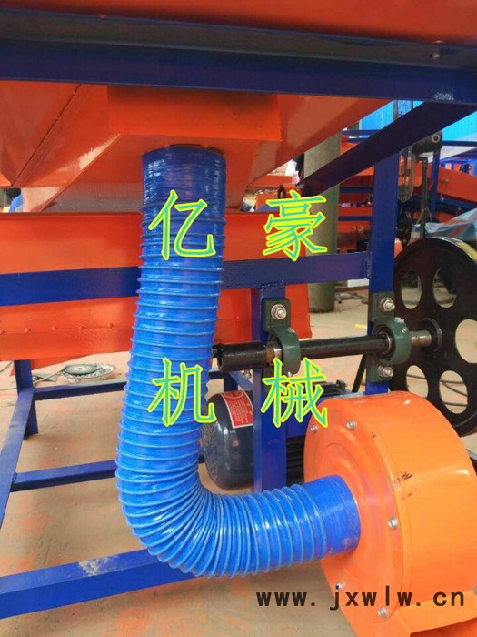 分離設(shè)備廠家供應(yīng) 億豪牌**滾筒振動(dòng)篩 振動(dòng)篩分離多功能振動(dòng)篩選機(jī) 糧食除雜風(fēng)選機(jī)