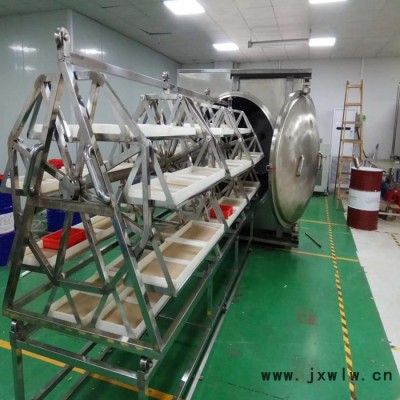 羅漢果真空干燥機(jī) 羅漢果真空干燥設(shè)備 廠(chǎng)家直供 訂購(gòu)微波真空烘干箱